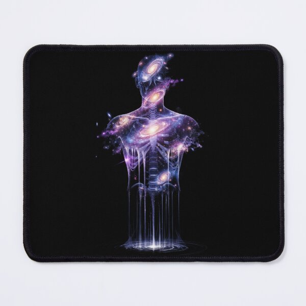 Item preview, COSMIC DECAY, REBIRTH BEYOND designed and sold by KaurisDigital.