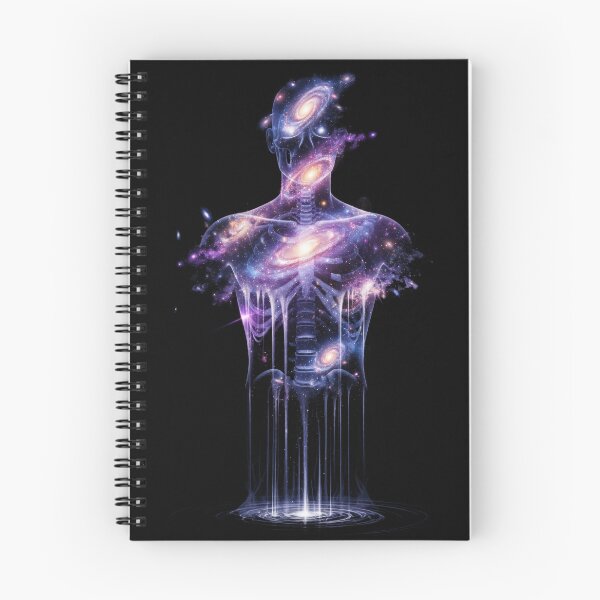 Item preview, COSMIC DECAY, REBIRTH BEYOND designed and sold by Kaurisdigital.