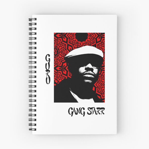 Item preview, Gang Starr - Guru designed and sold by gregoriohar.