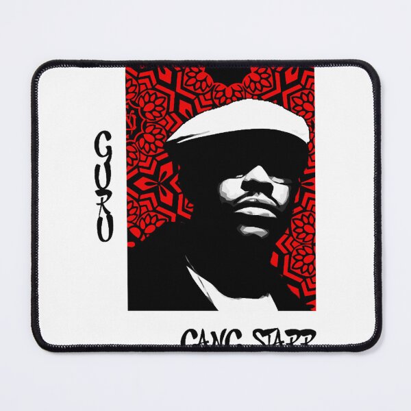 Item preview, Gang Starr - Guru designed and sold by gregoriohar.
