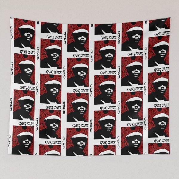 Item preview, Gang Starr - Guru designed and sold by gregoriohar.