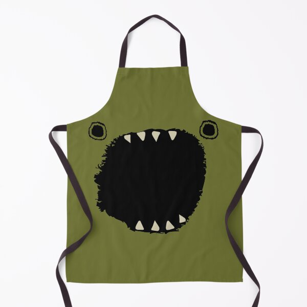 Item preview, Funny Scary Creepy Creature Eyes Cute Little Monster Hunter designed and sold by MintaApparel.