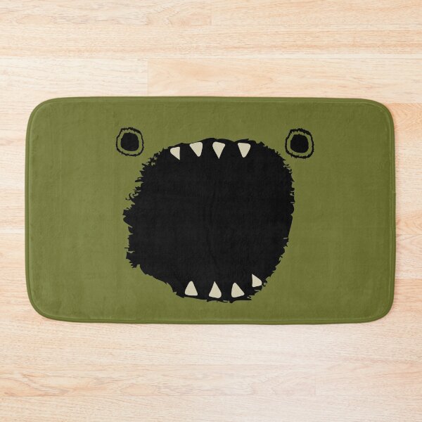 Item preview, Funny Scary Creepy Creature Eyes Cute Little Monster Hunter designed and sold by MintaApparel.