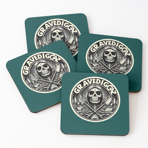 Item preview, Gravediggaz poetic, rap ,hip ,hop designed and sold by gregoriohar.