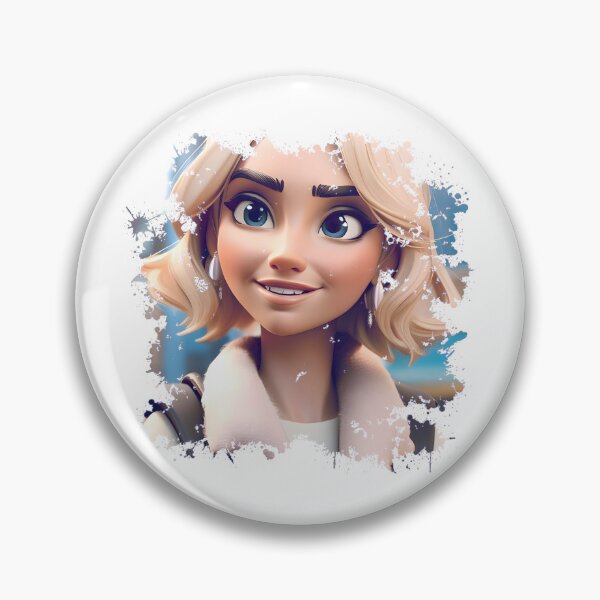 Item preview, Ruby Sunday (Cartoon Animated) designed and sold by drwhoswifeforever YouTuber.