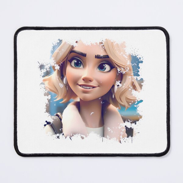 Item preview, Ruby Sunday (Cartoon Animated) designed and sold by drwhoswifeforever YouTuber.