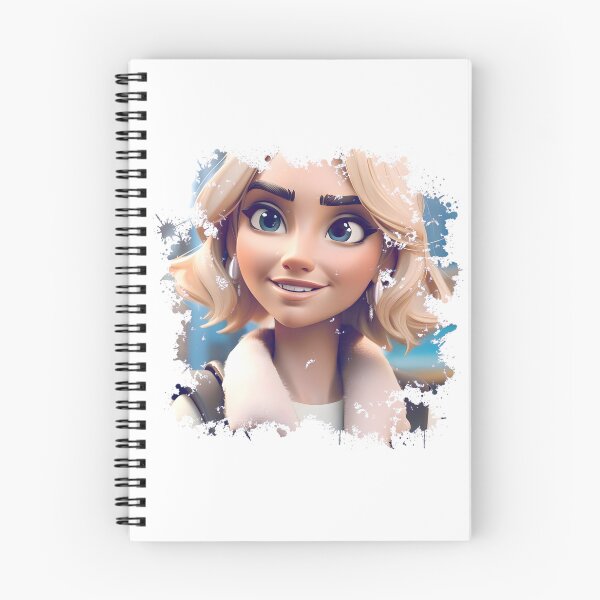 Item preview, Ruby Sunday (Cartoon Animated) designed and sold by drwhoswifeforever YouTuber.