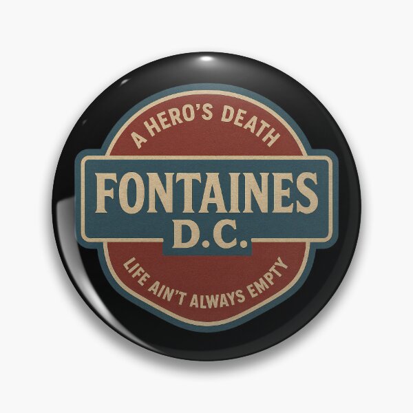 Item preview, Fontaines D.C. Ain't Always Empty designed and sold by Wanderdreaming.