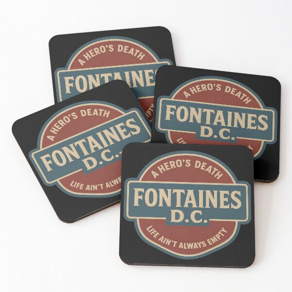 Item preview, Fontaines D.C. Ain't Always Empty designed and sold by Wanderdreaming.