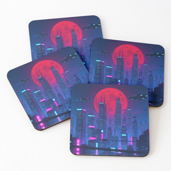 Item preview, City of the Scarlet Moon designed and sold by xArchGoDx.