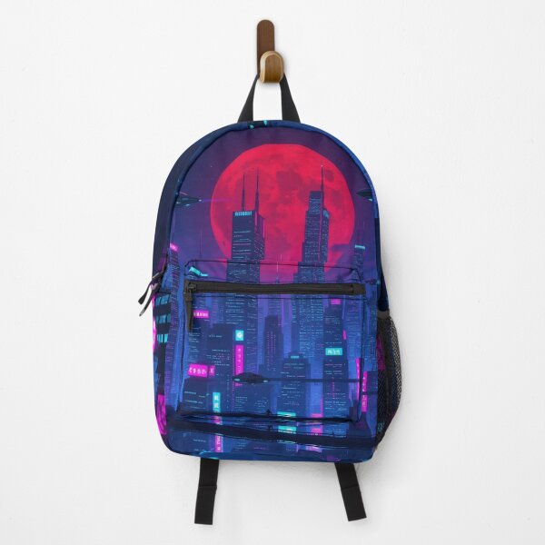 Item preview, City of the Scarlet Moon designed and sold by xArchGoDx.