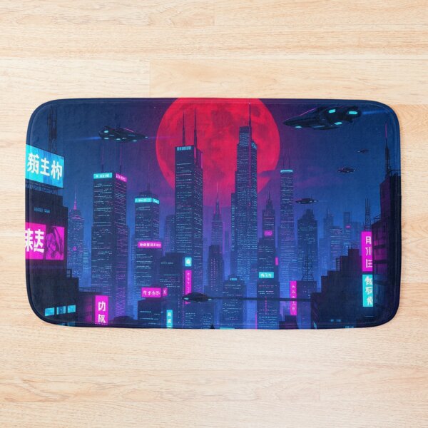 Item preview, City of the Scarlet Moon designed and sold by xArchGoDx.