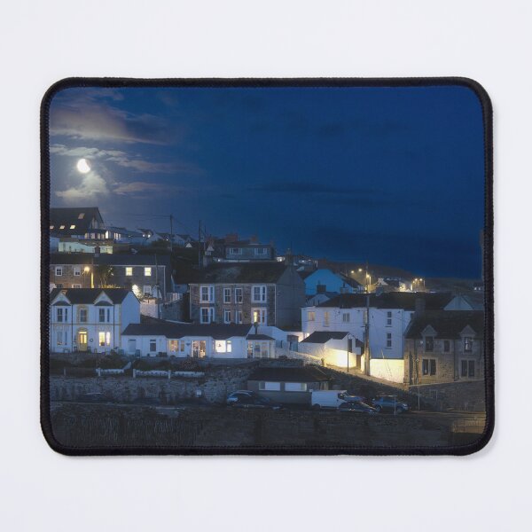 Item preview, moon eclipse, Porthleven cornwall designed and sold by kathleenjean.
