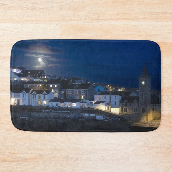 Item preview, moon eclipse, Porthleven cornwall designed and sold by kathleenjean.