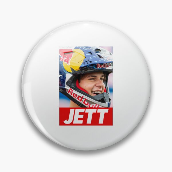 Item preview, Jett JL18 Australian Motocross Rider  designed and sold by IvanAlejandro.