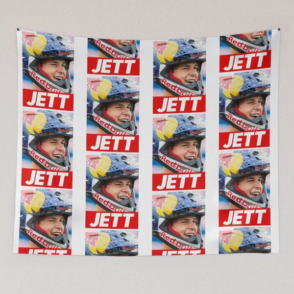 Item preview, Jett JL18 Australian Motocross Rider  designed and sold by IvanAlejandro.