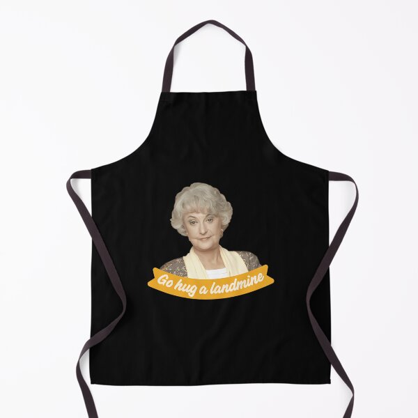 Item preview, Go Hug A Landmine  Dorothy The Golden Girls designed and sold by SabrNicola.