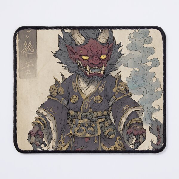 Item preview, Mysterious Japanese Folklore Creature designed and sold by bapupa.
