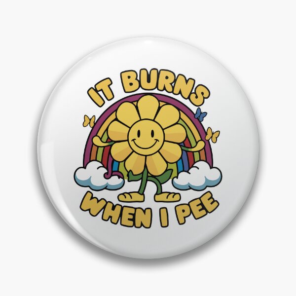 Item preview, It Burns designed and sold by happi chic.