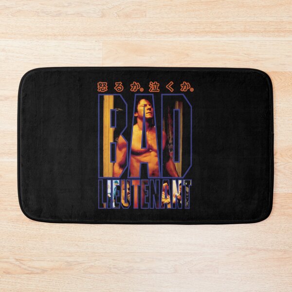 Item preview, Bad Lieutenant 1992 Harvey Keitel Abel Ferrara - Shirt Vintage Japanese Movie Poster Shirt designed and sold by RustinGalici.