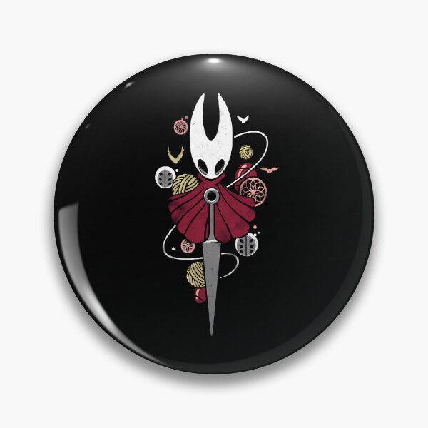 Item preview, Pretty Art All Knight The Hollow Knight Adventure Game designed and sold by SabrNicola.