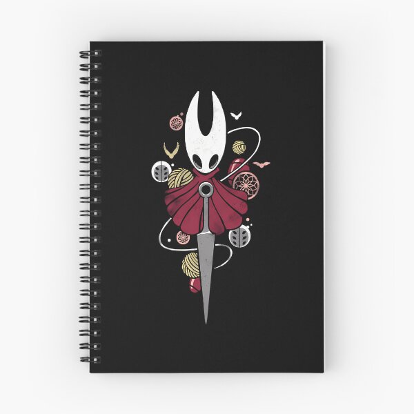 Item preview, Pretty Art All Knight The Hollow Knight Adventure Game designed and sold by SabrNicola.