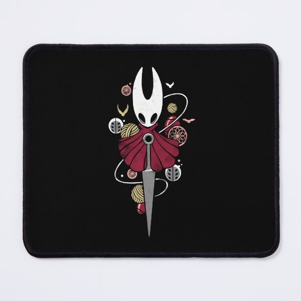 Item preview, Pretty Art All Knight The Hollow Knight Adventure Game designed and sold by SabrNicola.