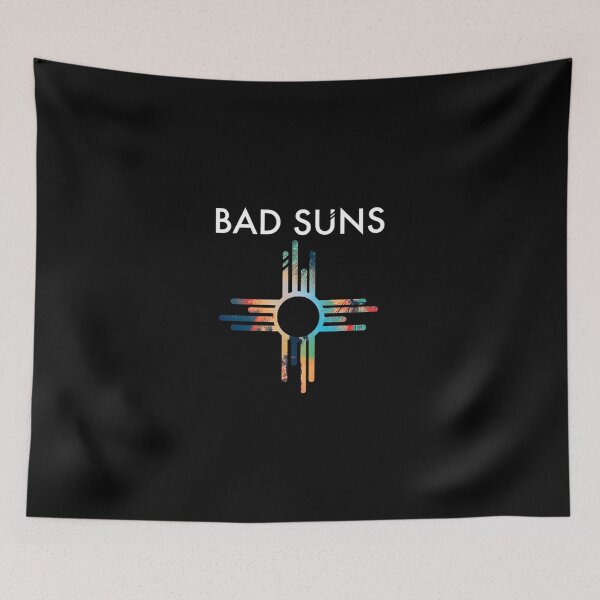 Item preview, Bad Suns designed and sold by RustinGalici.