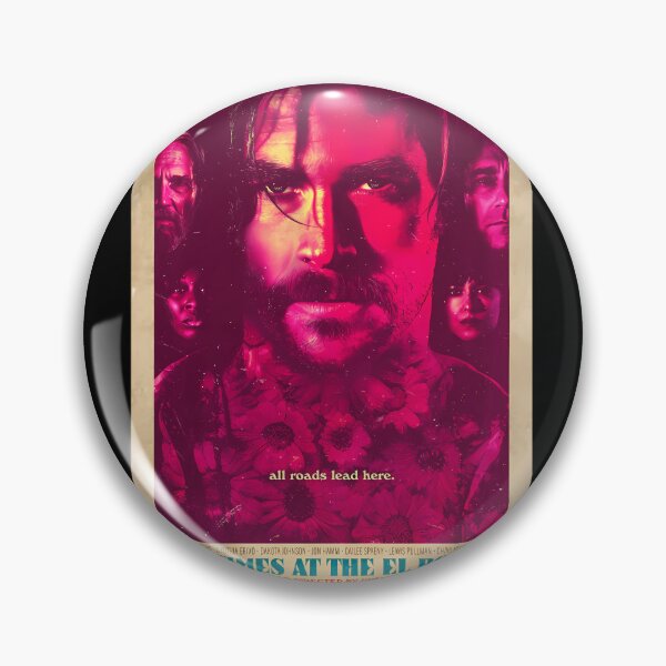 Item preview, Bad Times At The El Royale designed and sold by RustinGalici.