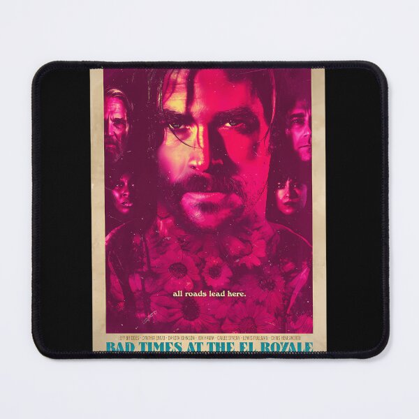 Item preview, Bad Times At The El Royale designed and sold by RustinGalici.