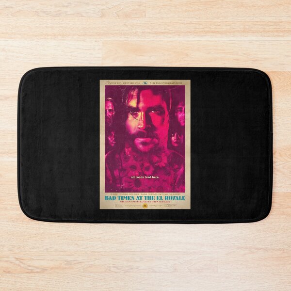 Item preview, Bad Times At The El Royale designed and sold by RustinGalici.