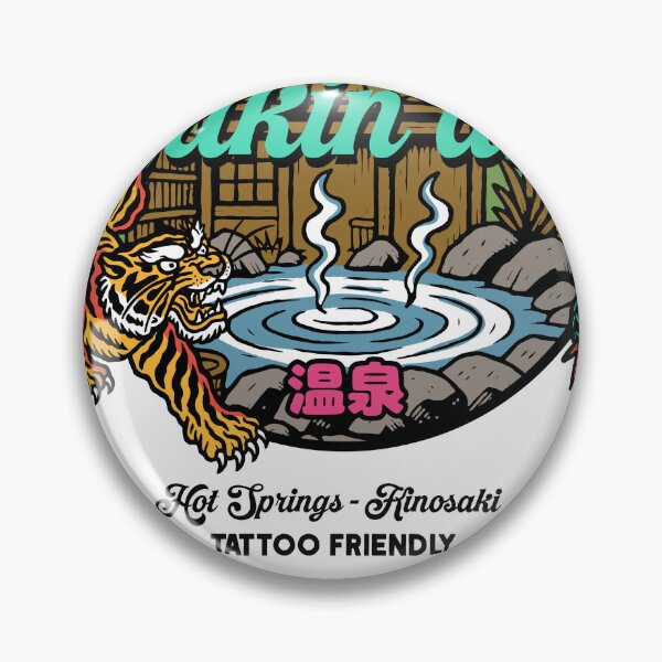 Item preview, Sukin'Ato Hot Springs designed and sold by Arinesart.