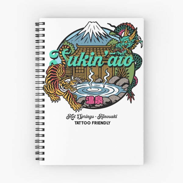 Item preview, Sukin'Ato Hot Springs designed and sold by Arinesart.
