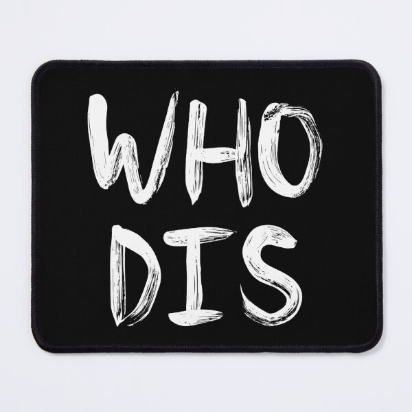 Item preview, WHO DIS by Martin Shkreli (1) designed and sold by gregoriohar.