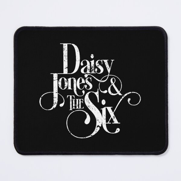 Item preview, Daisy Jones The Six - Vintage Band designed and sold by titovtroughk.