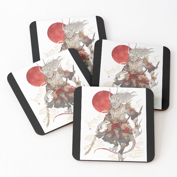 Item preview, Spooky Japanese Folklore Creature designed and sold by bapupa.