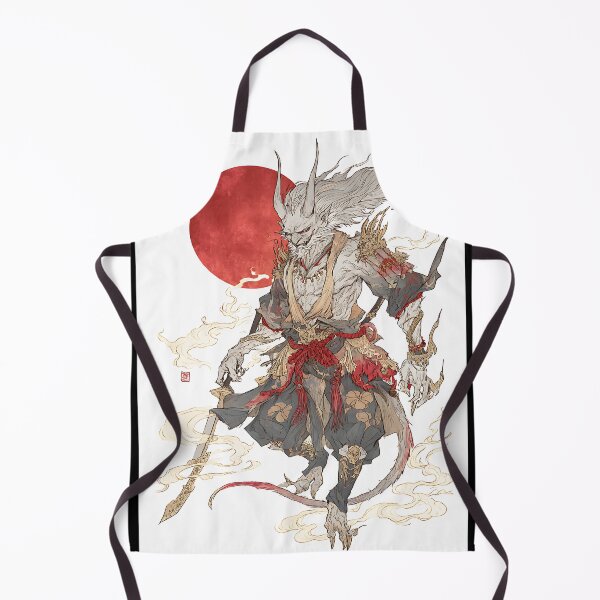 Item preview, Spooky Japanese Folklore Creature designed and sold by bapupa.