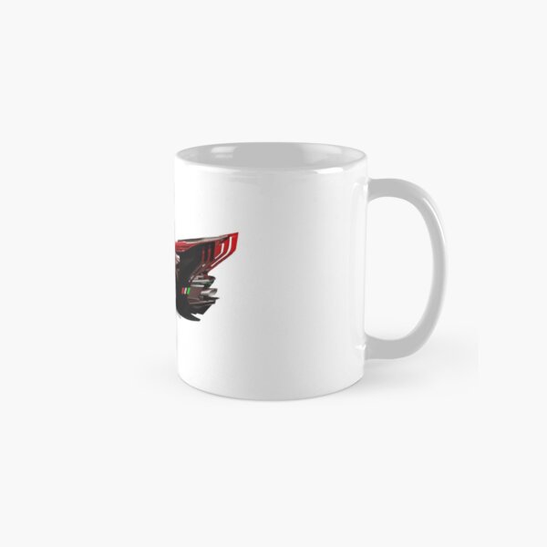 Extreme Excessive Car Art Classic Mug
