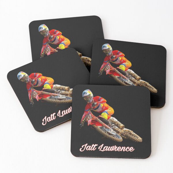 Item preview, Jett JL18 Lawrence motocross legend   designed and sold by IvanAlejandro.