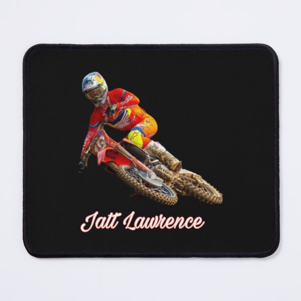 Item preview, Jett JL18 Lawrence motocross legend   designed and sold by IvanAlejandro.