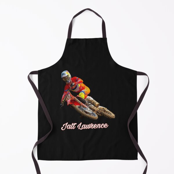 Item preview, Jett JL18 Lawrence motocross legend   designed and sold by IvanAlejandro.