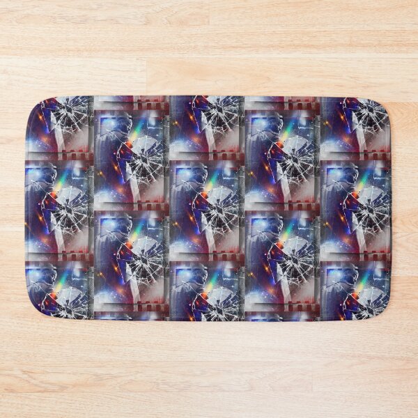Item preview, Fifteenth Doctor (Cracked Glass) designed and sold by drwhoswifeforever YouTuber.