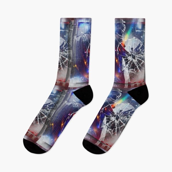 Item preview, Fifteenth Doctor (Cracked Glass) designed and sold by drwhoswifeforever YouTuber.