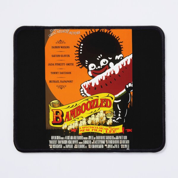 Artikelvorschau, Filmplakat „Bamboozled“ entworfen und verkauft von RustinGalici.
