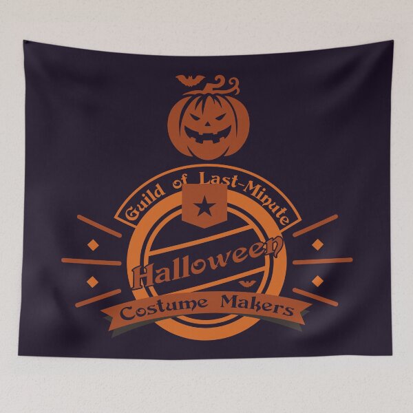 Item preview, Guild of Last-Minute Halloween Costume Makers designed and sold by Milena R..