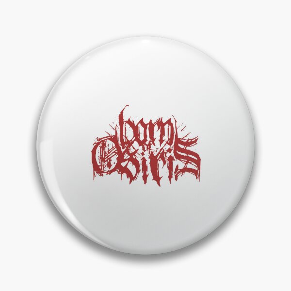 Item preview, Born Of Osiris 1 designed and sold by cucinolouisavi.