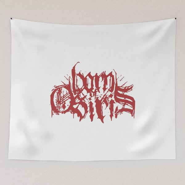 Item preview, Born Of Osiris 1 designed and sold by cucinolouisavi.