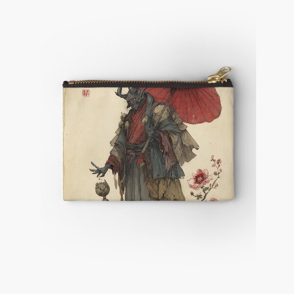 Item preview, Mythical Japanese Folklore Creature designed and sold by bapupa.