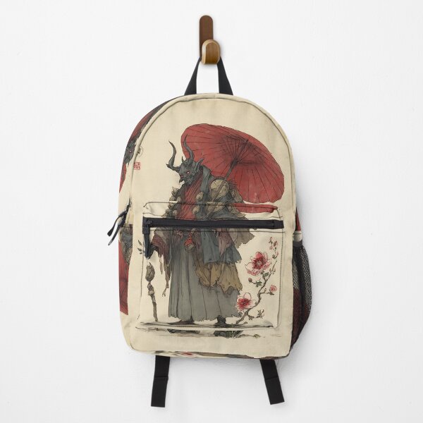 Item preview, Mythical Japanese Folklore Creature designed and sold by bapupa.