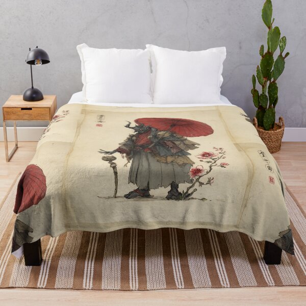 Item preview, Mythical Japanese Folklore Creature designed and sold by bapupa.